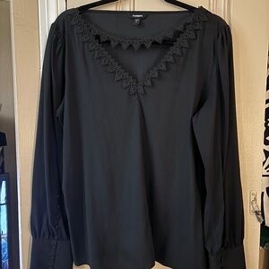 Express, Large, Black